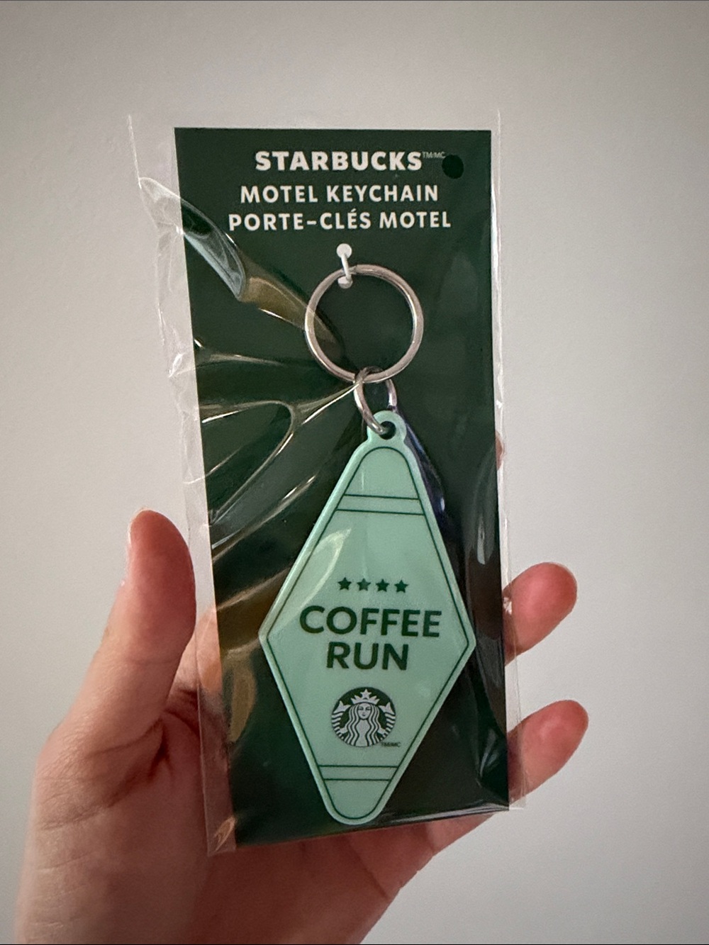 Keychain (Not a phone accessory)